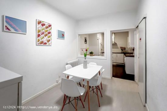 Apartamento de 4 dormitorios en alquiler en Lavapiés, Madrid - MADRID