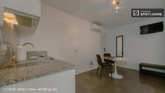 Apartamento estudio en alquiler en Benicalap - VALENCIA