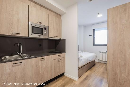 Se alquila habitación en residencia de estudiantes en Santander - CANTABRIA