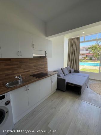  Piso entero de 2 habitaciones en La Vila Joiosa - ALICANTE 