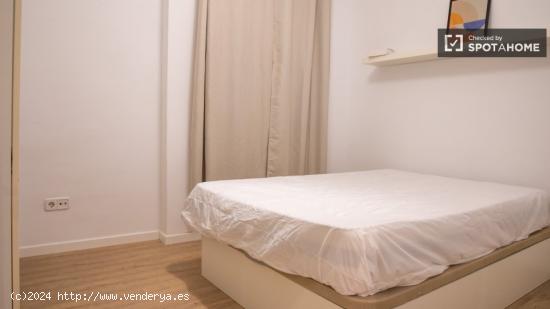 Apartamento de 1 dormitorio en alquiler en Madrid - MADRID