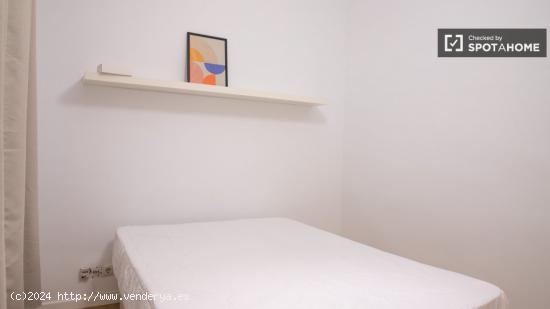 Apartamento de 1 dormitorio en alquiler en Madrid - MADRID