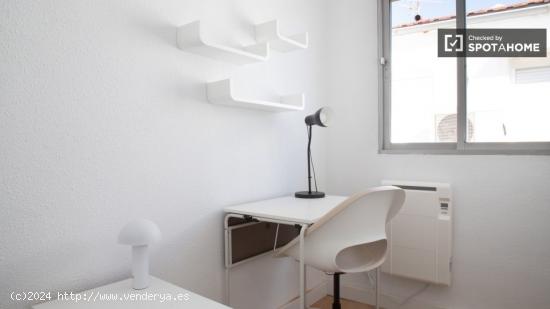 Habitación en alquiler en apartamento de 3 dormitorios en Getafe, Madrid - MADRID