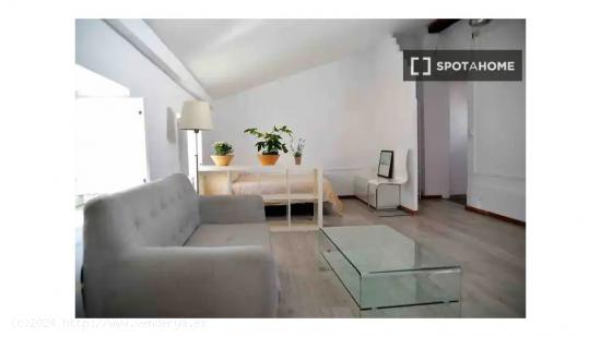 Estudio en alquiler en Ciutat Vella, Valencia - VALENCIA