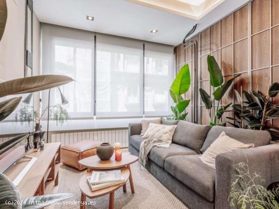 Apartamento de 1 dormitorio en alquiler en Chamberí - MADRID