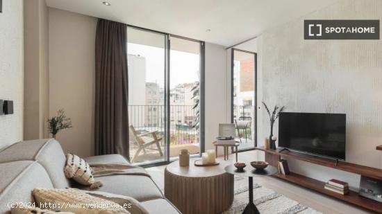 Apartamento de 2 dormitorios en alquiler en L'Eixample - BARCELONA