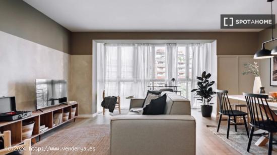 Apartamento de 2 dormitorios en alquiler en L'Eixample - BARCELONA