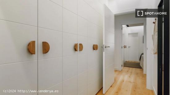 Apartamento de 2 dormitorios en alquiler en L'Eixample - BARCELONA