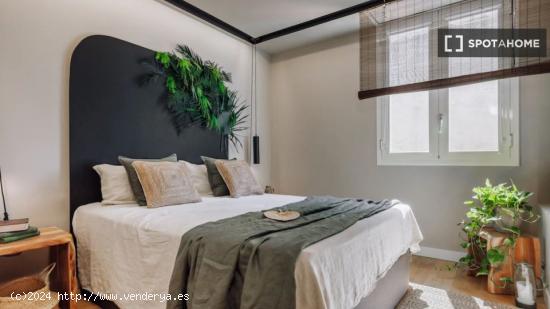 Apartamento de 2 dormitorios en alquiler en L'Eixample - BARCELONA