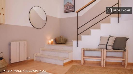 Apartamento de 3 dormitorios en alquiler en Gràcia - BARCELONA