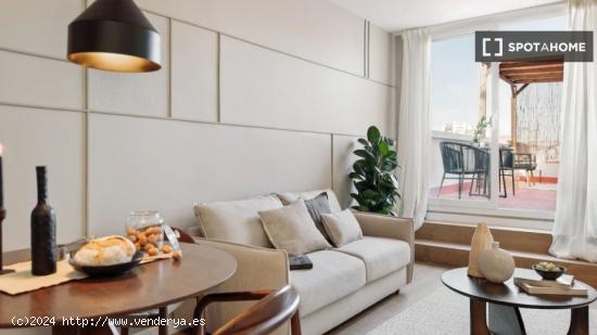 Apartamento de 2 dormitorios en alquiler en Ciutat Vella - BARCELONA