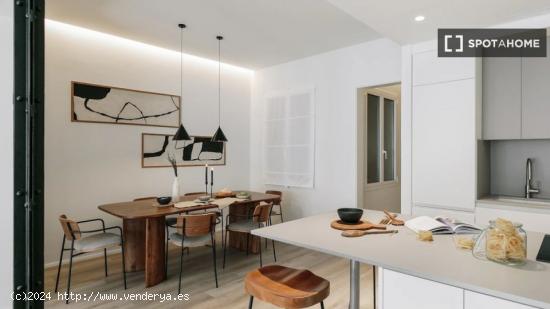 Piso de 3 habitaciones en alquiler en Sarrià - BARCELONA