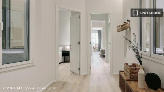 Piso de 3 habitaciones en alquiler en Sarrià - BARCELONA