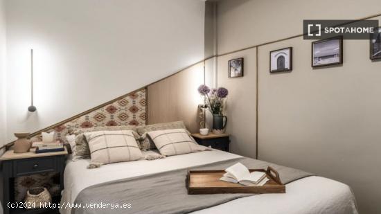 Apartamento de 1 dormitorio en alquiler en Chamberí - MADRID