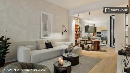 Piso de 3 habitaciones en alquiler en Sarrià - BARCELONA