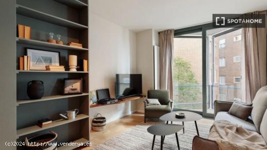 Piso de 2 habitaciones en alquiler en Sarrià - BARCELONA