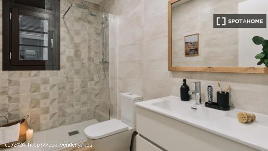 Apartamento de 2 dormitorios en alquiler en L'Eixample - BARCELONA