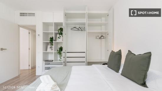 Habitaciones en alquiler en el apartamento de 5 dormitorios en Les Corts - BARCELONA