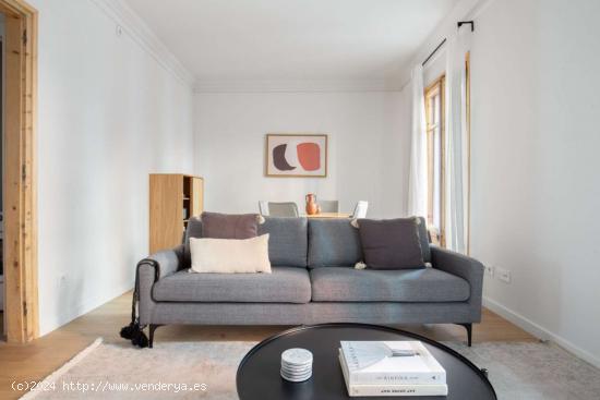  Apartamento de 2 dormitorios en alquiler en Barcelona - BARCELONA 