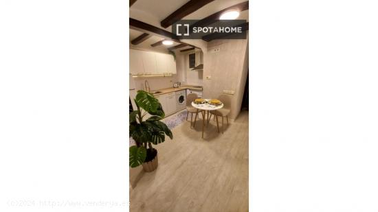 Apartamento entero de 1 dormitorio en Barcelona - BARCELONA