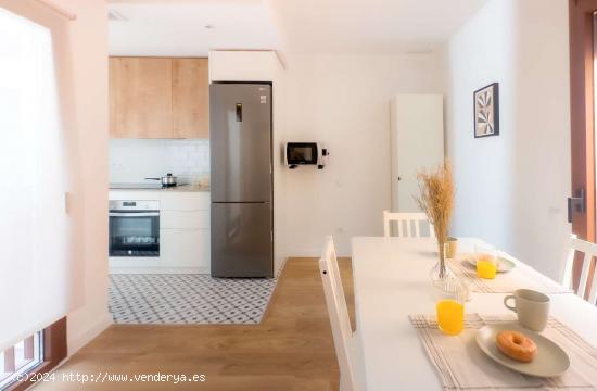 Apartamento de 2 dormitorios en alquiler en Barcelona - BARCELONA