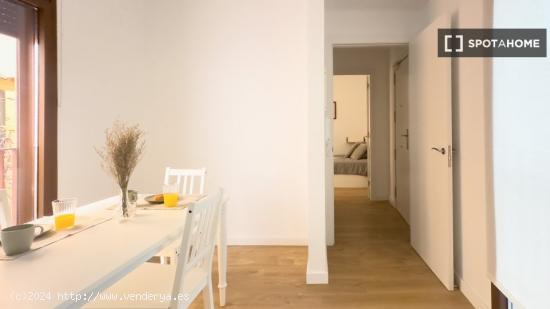 Apartamento de 2 dormitorios en alquiler en Barcelona - BARCELONA