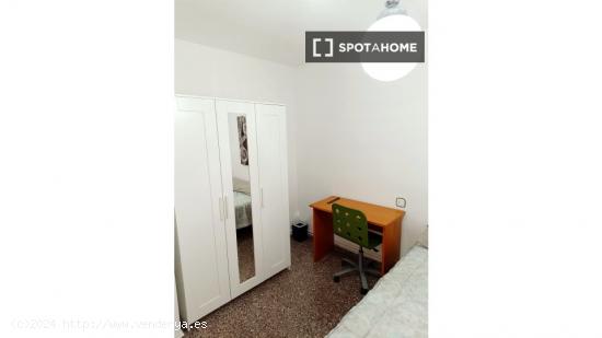 Habitación en piso compartido en Sabadell - BARCELONA