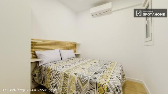 Apartamento de 2 dormitorios en alquiler en Gràcia - BARCELONA