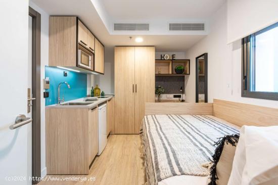 Se alquila habitación en residencia de estudiantes en Salamanca - SALAMANCA