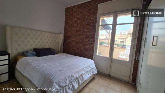 Apartamento de 1 dormitorio en alquiler en Ciutat Vella, Barcelona. - BARCELONA