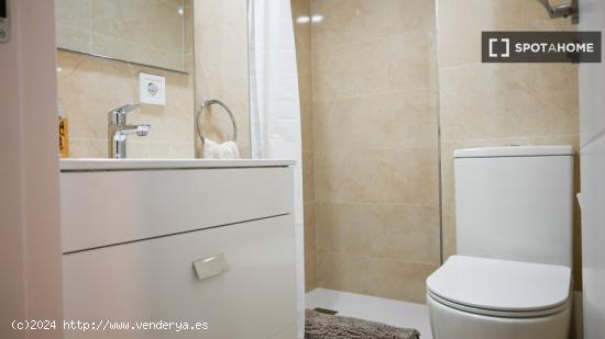 Apartamento de 3 habitaciones en alquiler en Madrid - MADRID