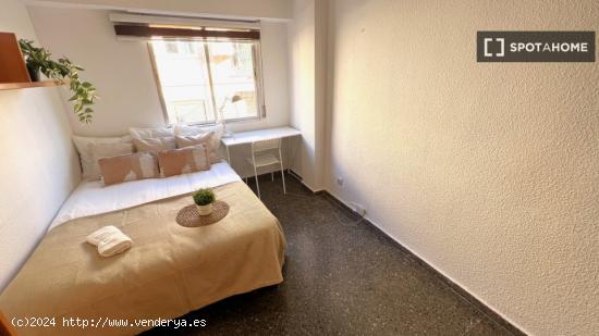 Habitación en piso compartido en valència - VALENCIA