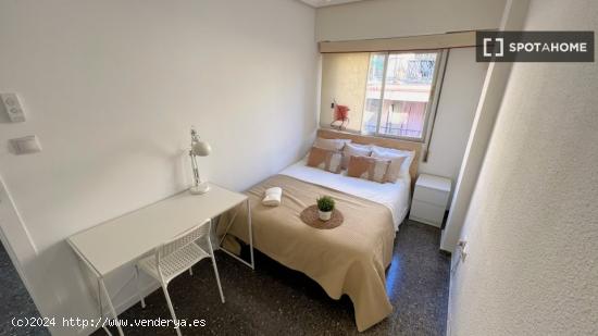 Habitación en piso compartido en valència - VALENCIA