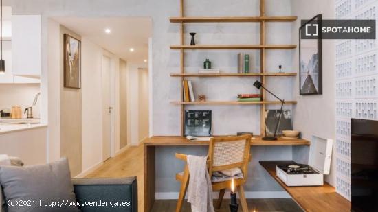 Apartamento de 2 dormitorios en alquiler en Barcelona - BARCELONA