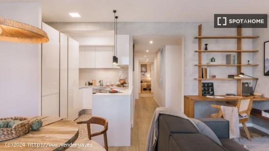 Apartamento de 2 dormitorios en alquiler en Barcelona - BARCELONA