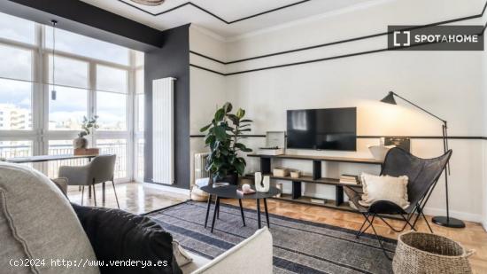 Apartamento de 3 habitaciones en alquiler en Madrid - MADRID