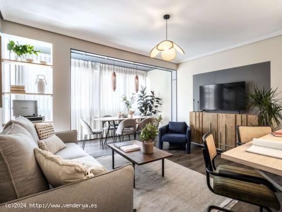 Apartamento de 3 habitaciones en alquiler en Madrid - MADRID