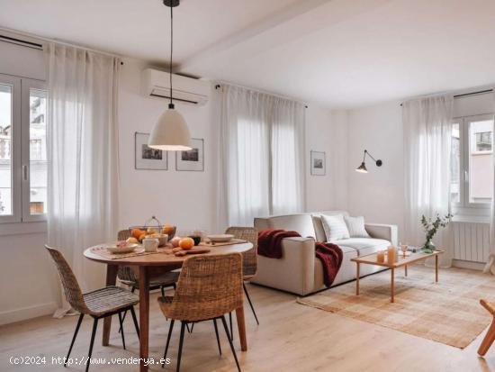 Apartamento de 1 dormitorio en alquiler en Barcelona - BARCELONA