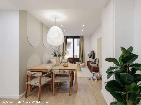 Apartamento de 2 dormitorios en alquiler en Barcelona - BARCELONA