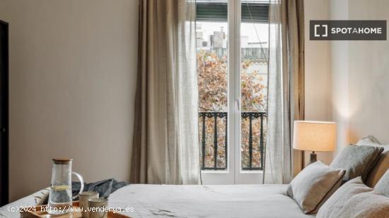 Apartamento de 1 dormitorio en alquiler en Barcelona - BARCELONA