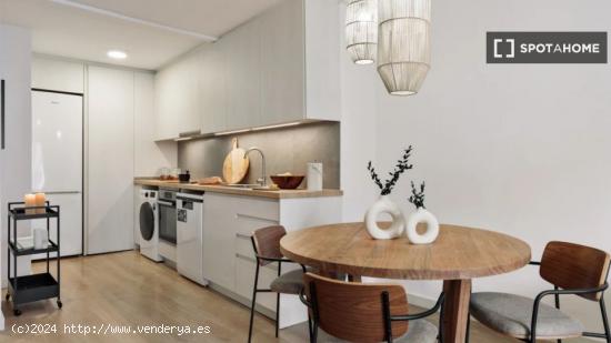 Apartamento de 1 dormitorio en alquiler en Barcelona - BARCELONA