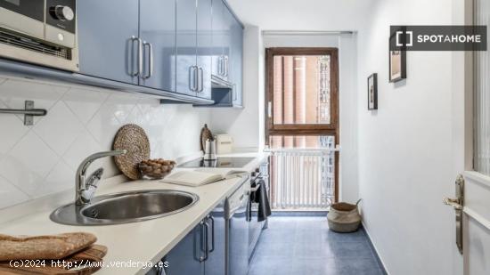 Apartamento de 3 habitaciones en alquiler en Madrid - MADRID