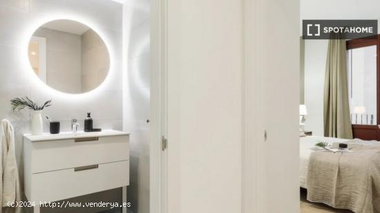 Apartamento de 2 dormitorios en alquiler en Barcelona - BARCELONA