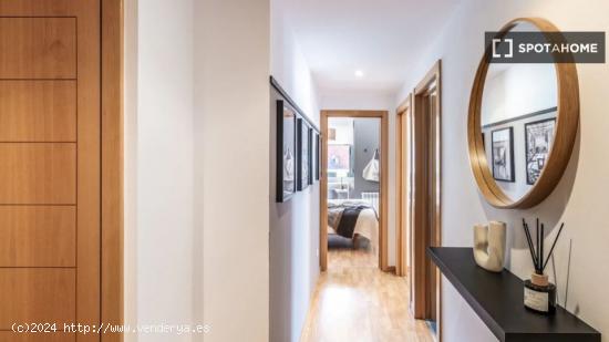 Apartamento de 1 dormitorio en alquiler en Madrid - MADRID