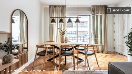 Apartamento de 3 habitaciones en alquiler en Madrid - MADRID