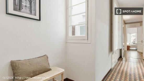 Apartamento de 2 dormitorios en alquiler en Barcelona - BARCELONA