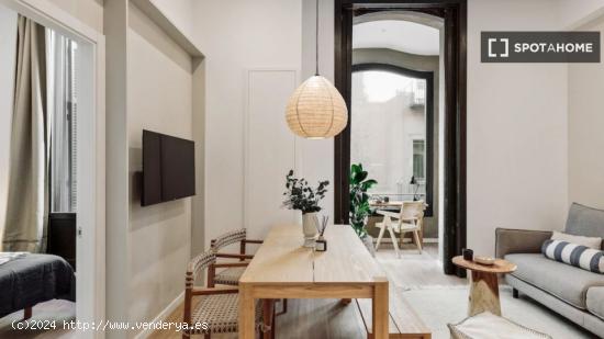 Apartamento de 2 dormitorios en alquiler en Barcelona - BARCELONA