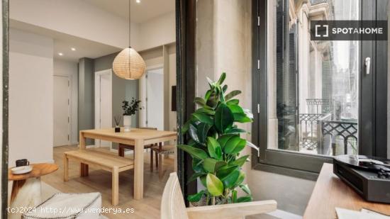 Apartamento de 2 dormitorios en alquiler en Barcelona - BARCELONA