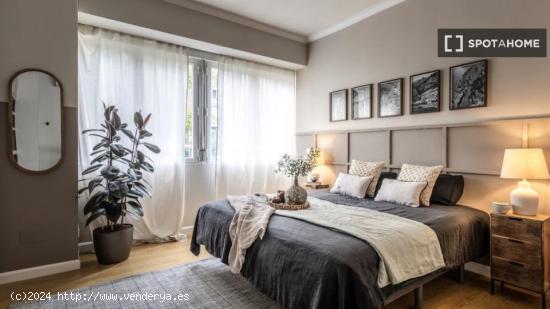 Apartamento de 2 dormitorios en alquiler en Madrid - MADRID