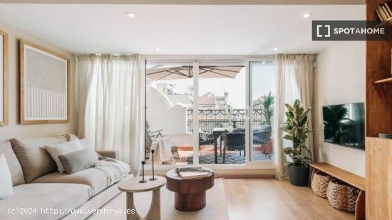 Apartamento de 2 dormitorios en alquiler en Barcelona - BARCELONA